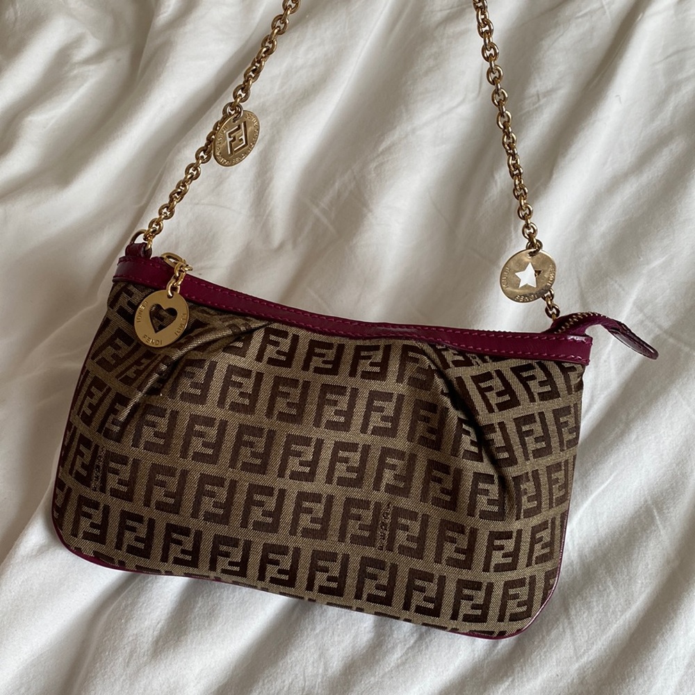 Fendi Mini Pochettte
